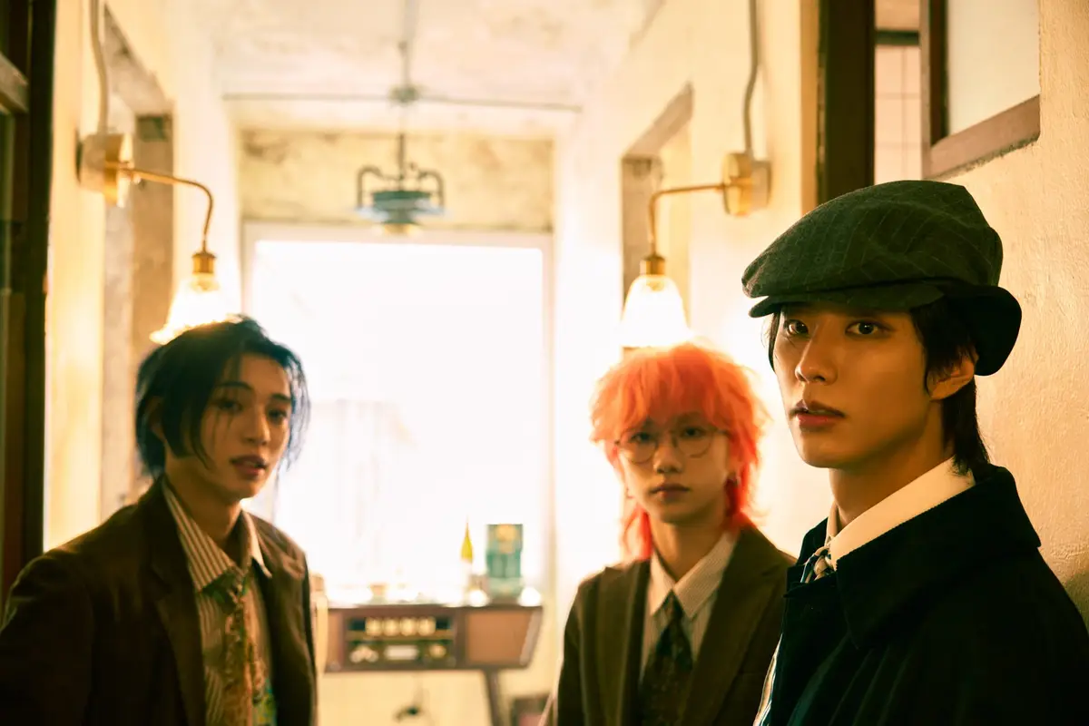 13Found members are Park Minseo, Kim Seongyeon, and Song Chiwon.