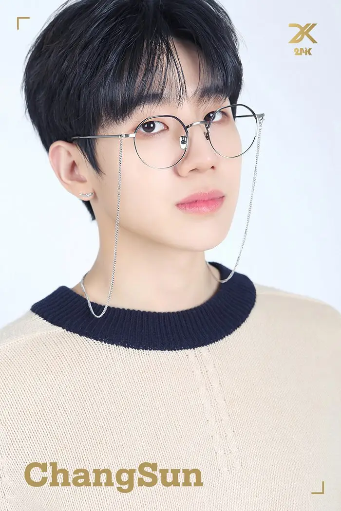 24K+ former member Changsun