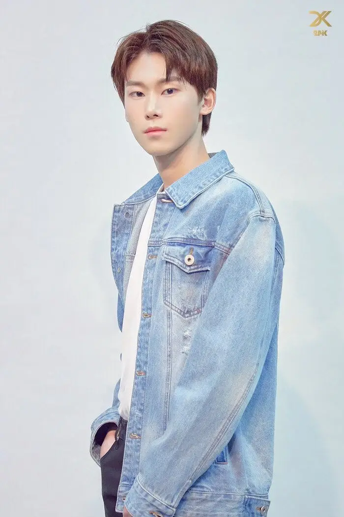 24K+ former member Dojun