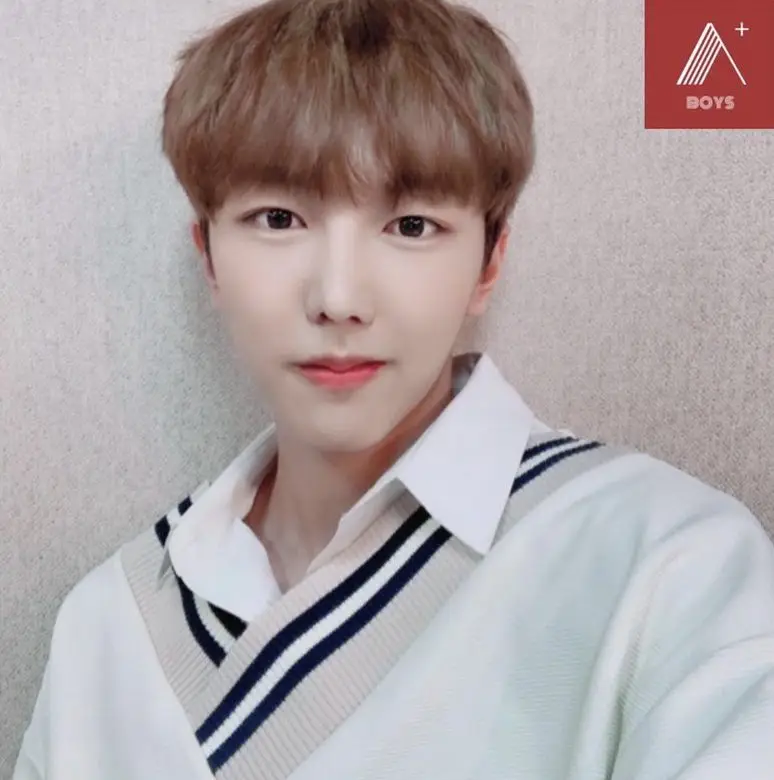 24K+ former member Youmin