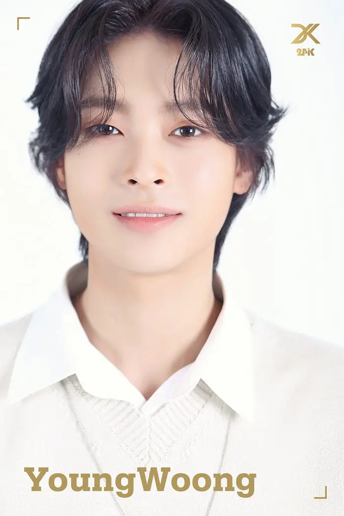 24K+ former member Youngwoong