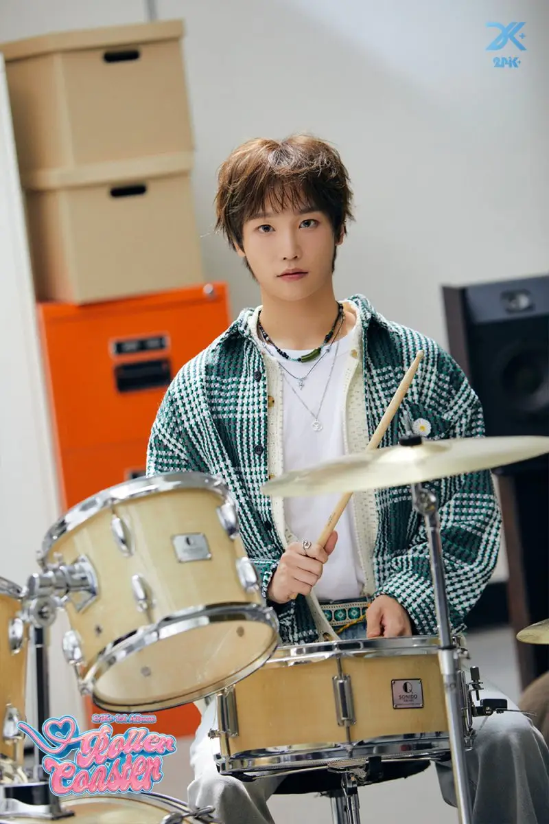 24K+ member Imchan