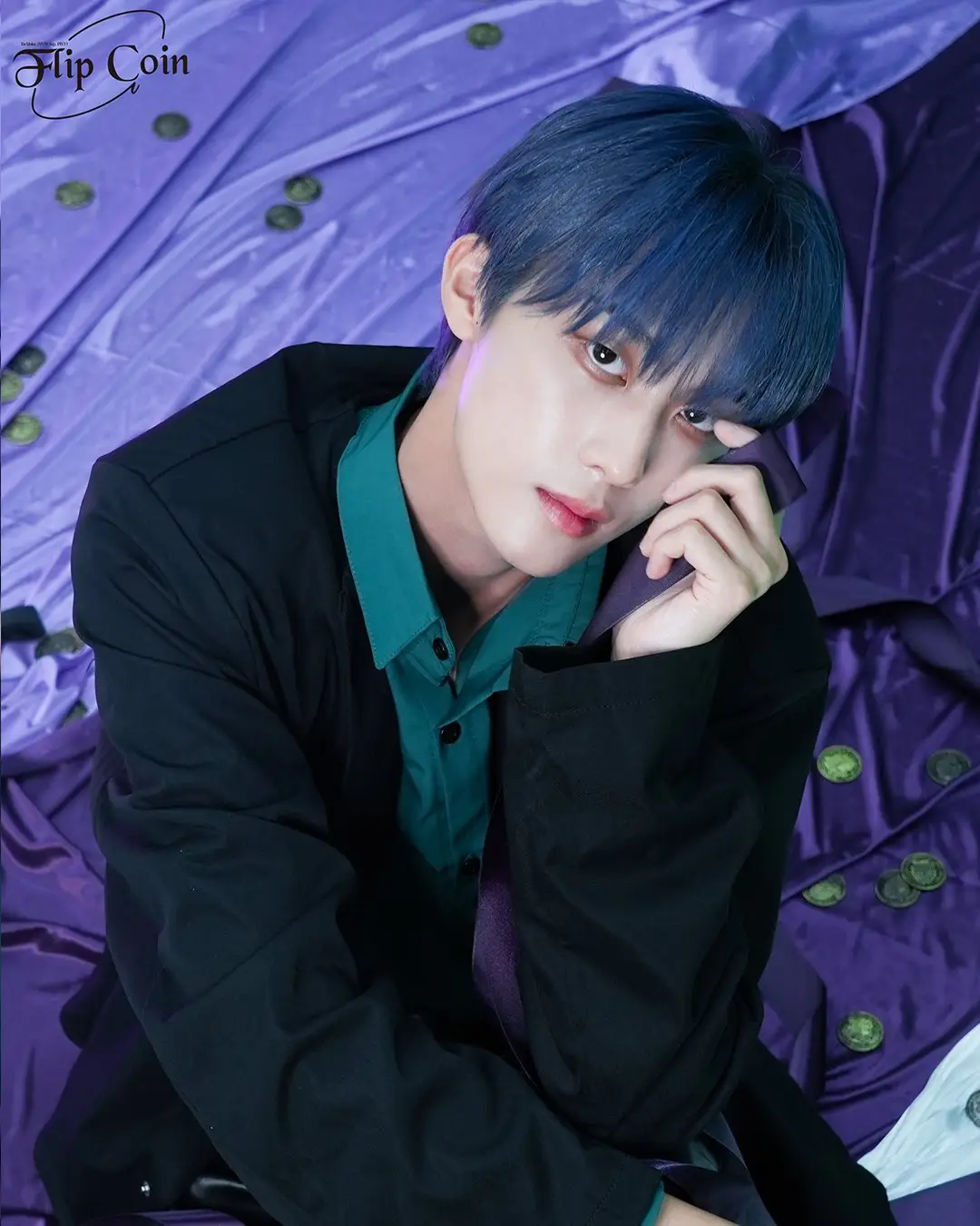 3WAY EURACHACHA member Wooseok