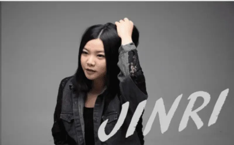 4G Members Profile 4G former member Jinri