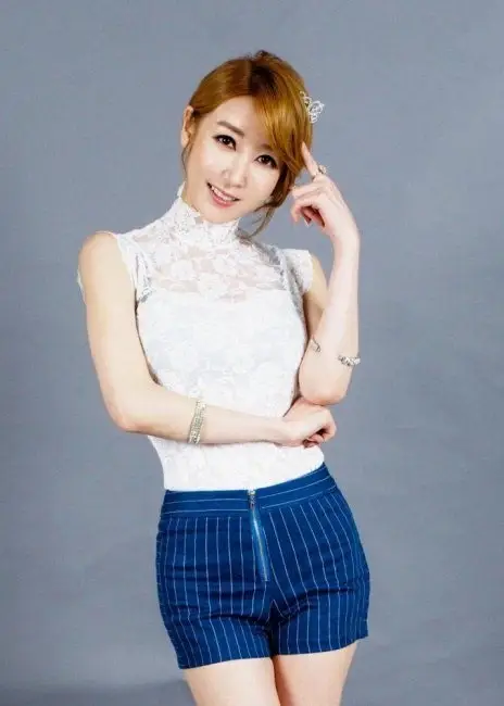 4Some Members Profile 4Some former member Hai