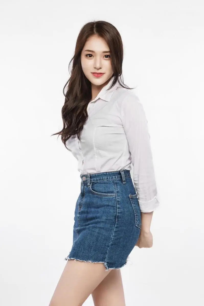 7PRINCESSES former member Lee Seunghee