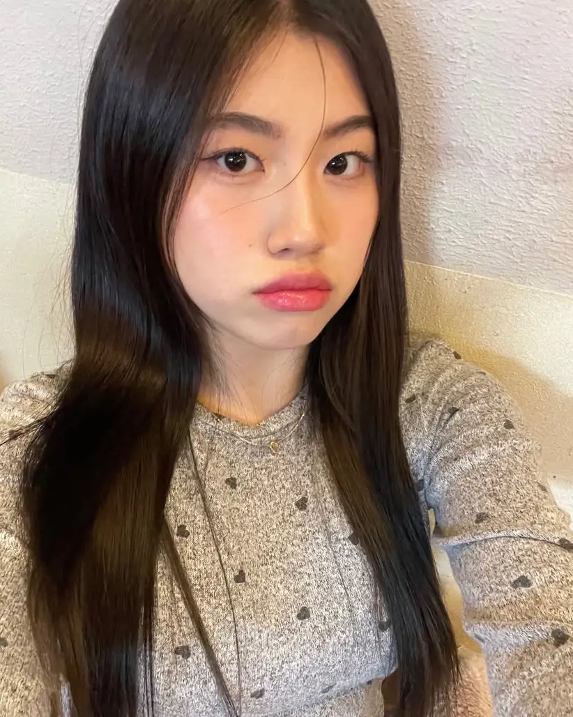 A-plus member Soyeon