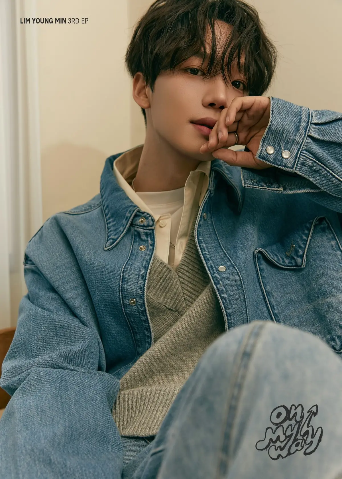 AB6IX former member Youngmin