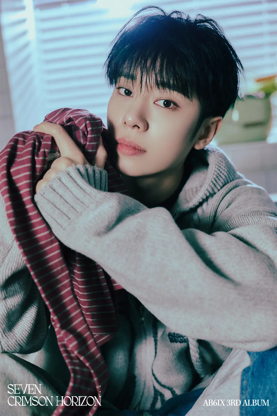AB6IX member Donghyun