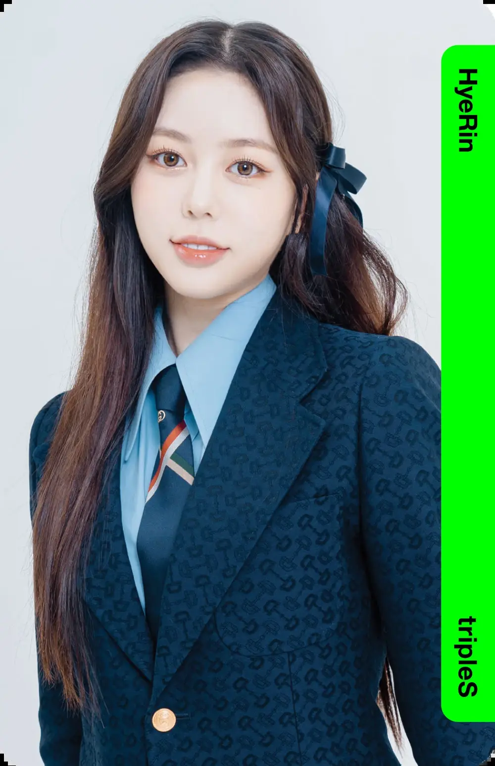ACID EYES (tripleS) member Jeong Hyerin