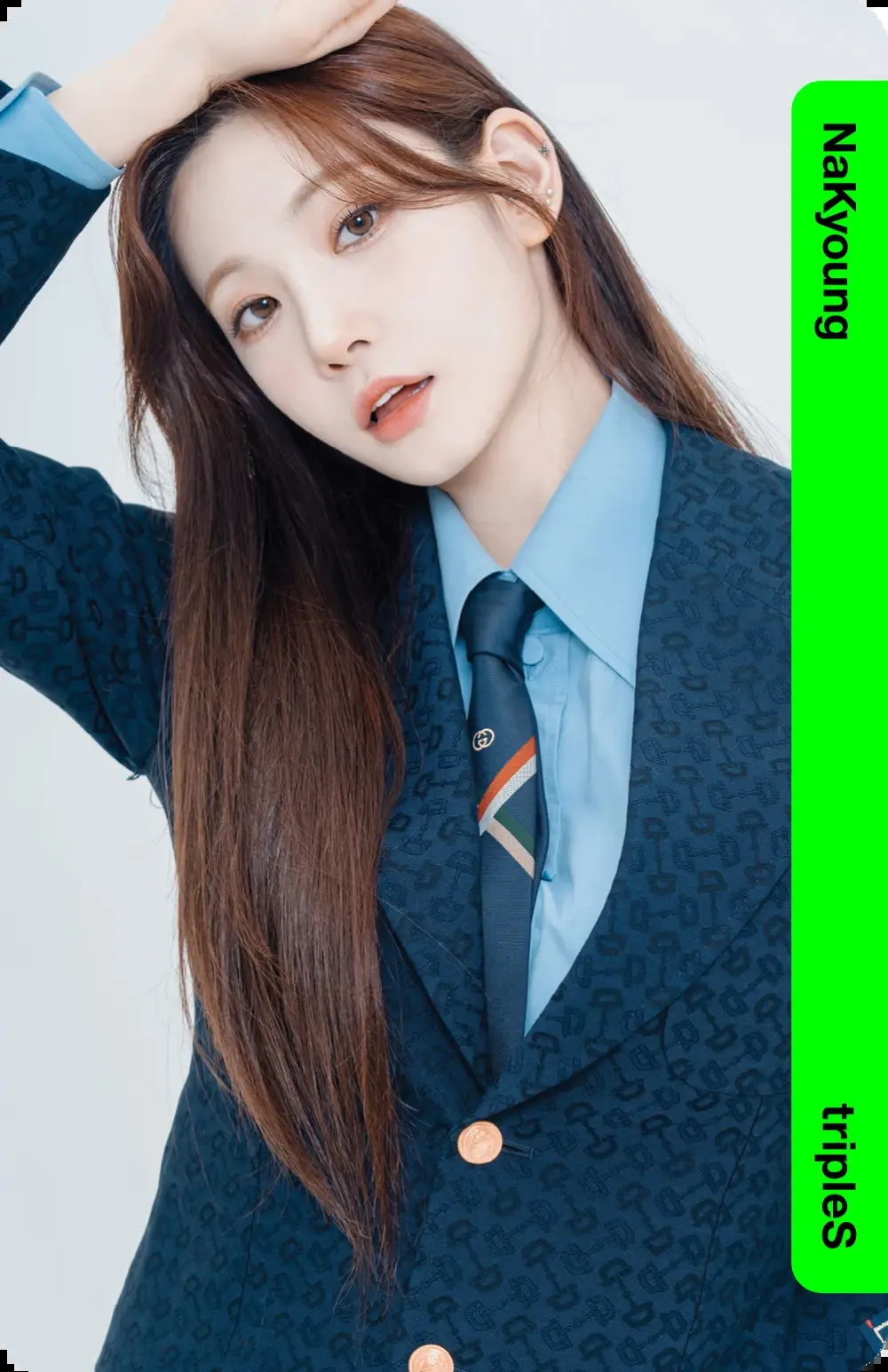 ACID EYES (tripleS) member Kim Nakyoung
