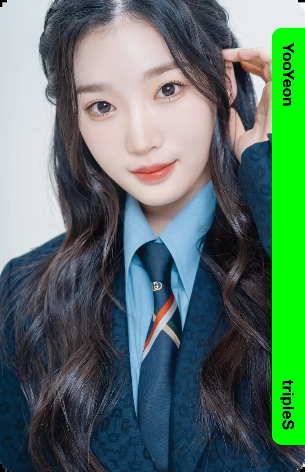 ACID EYES (tripleS) member Kim Yooyeon