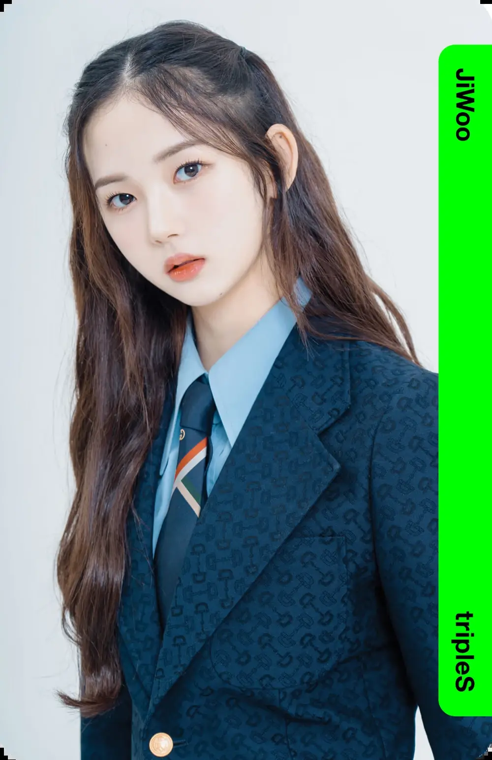 ACID EYES (tripleS) member Lee Jiwoo