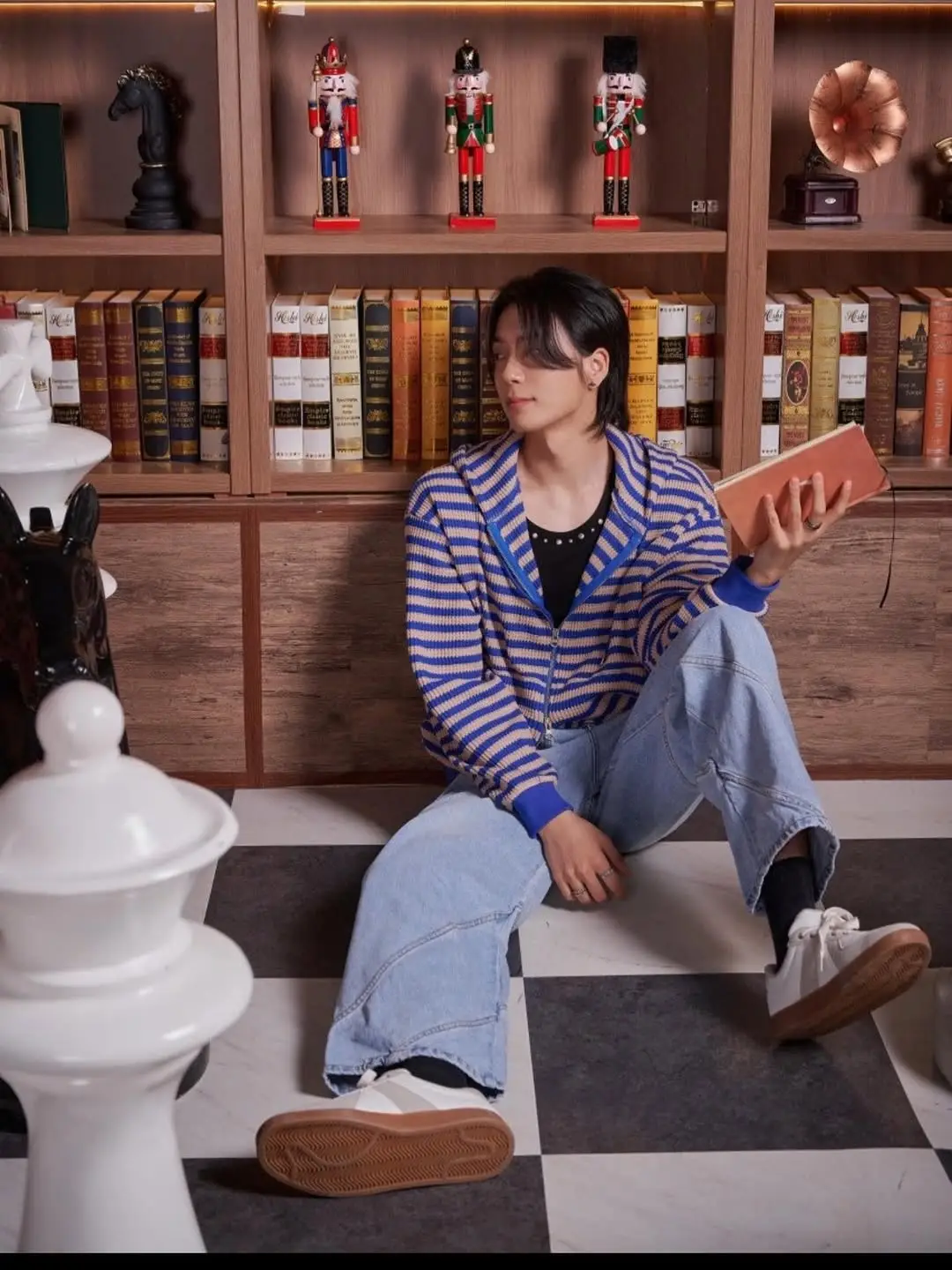 A.dus former member Wonjun
