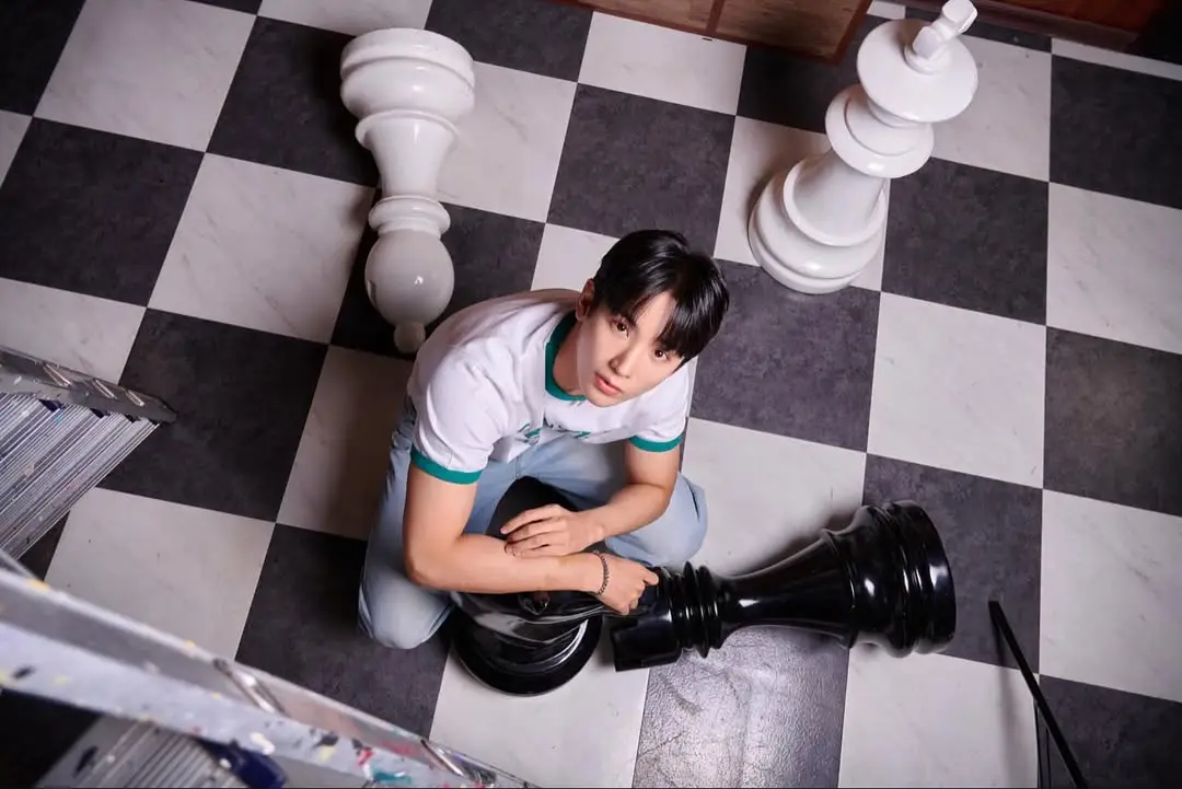A.dus member Yun Kyum