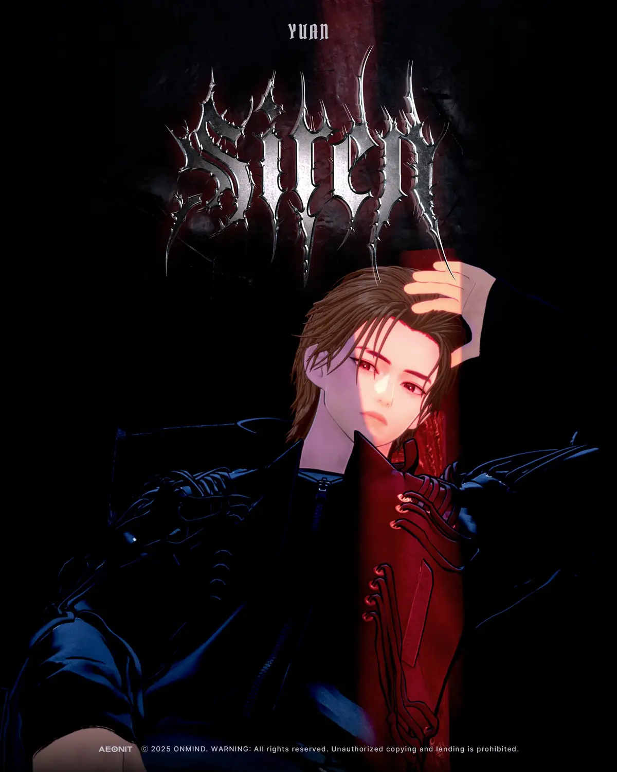 AEONIT member YUAN