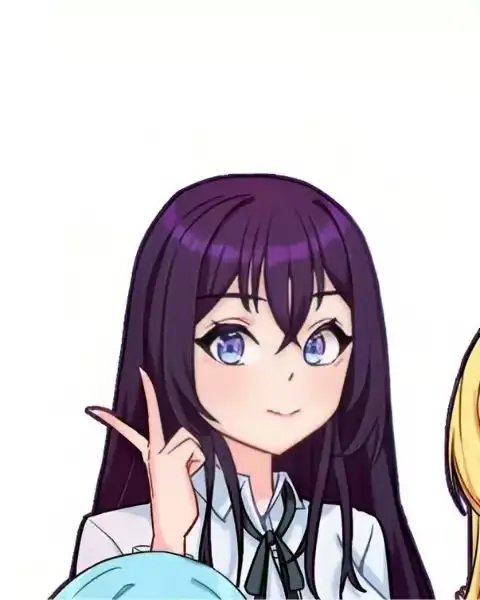 Aesther member Arisa