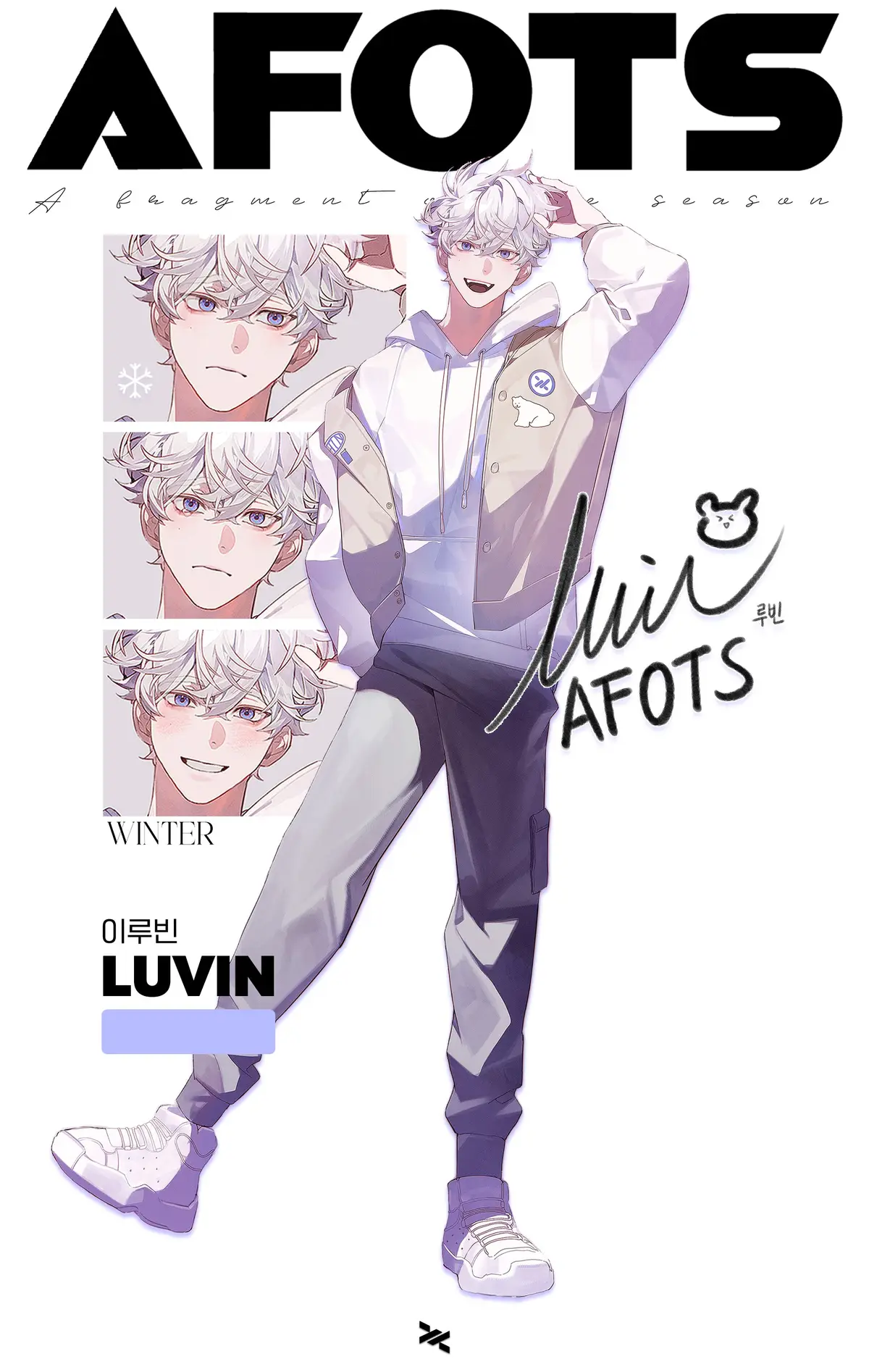 AFOTS Members Profile AFOTS member Luvin