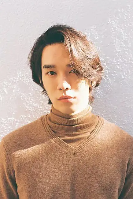 AfterMoon member Kevin Oh