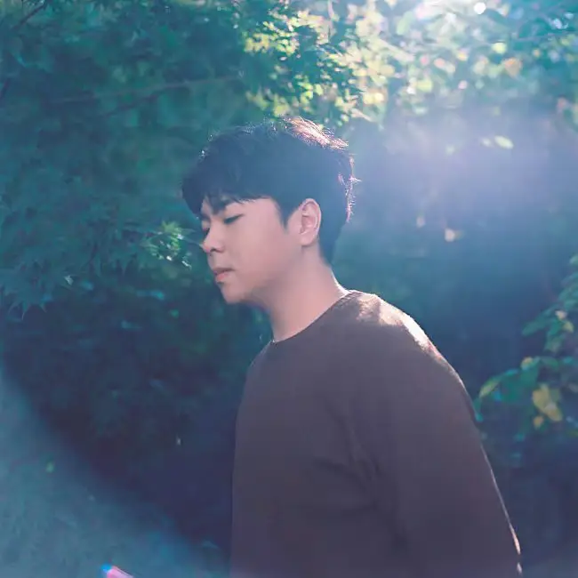 AfterMoon member Young Jin Choi