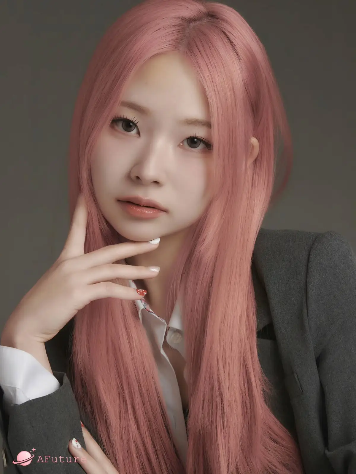 AFuture member Minji