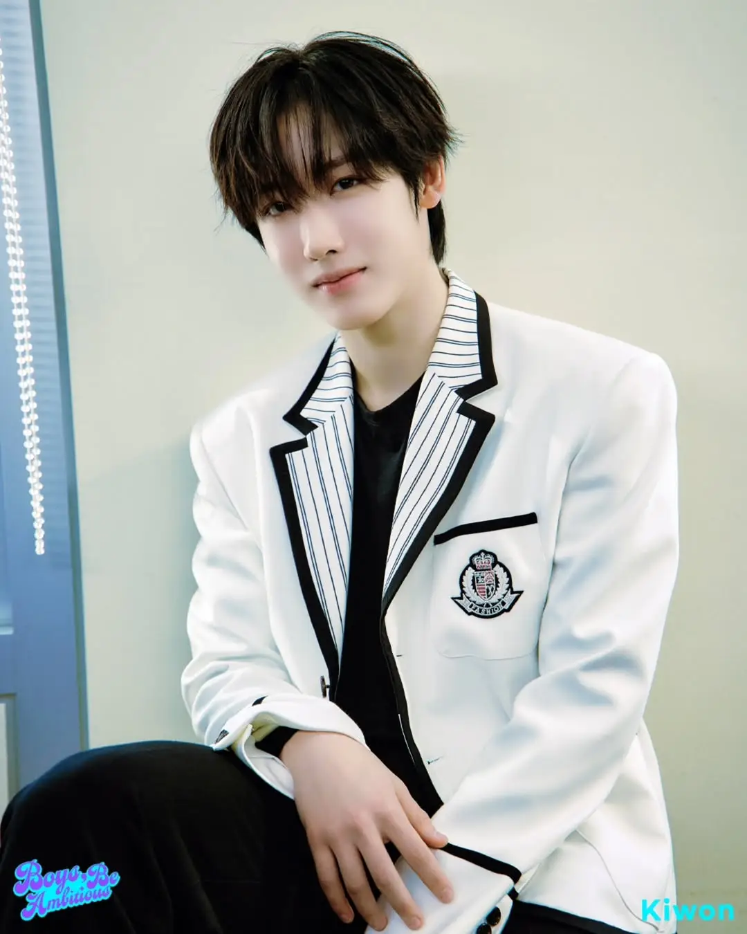 AmbiO member Kiwon
