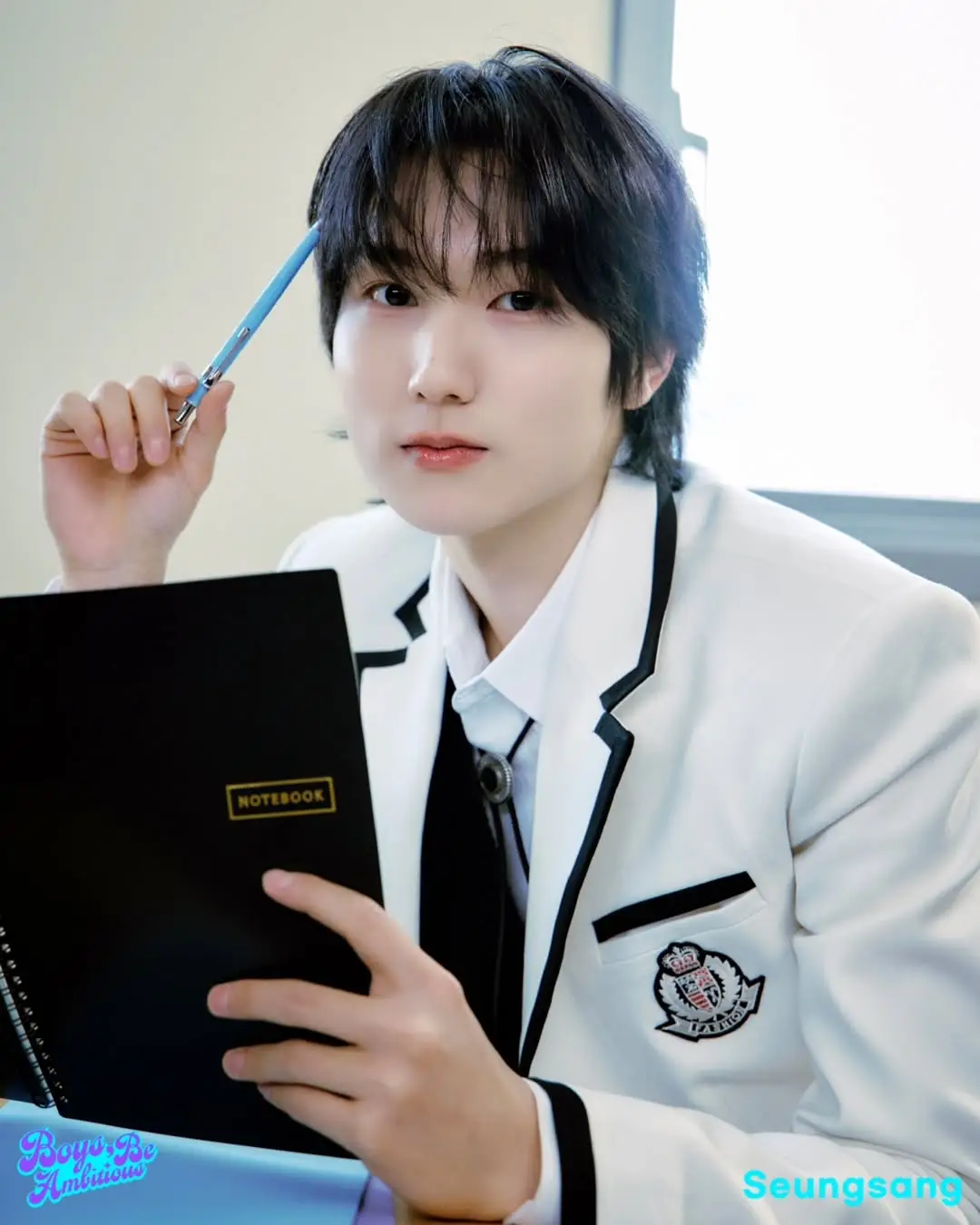 AmbiO member Seungsang