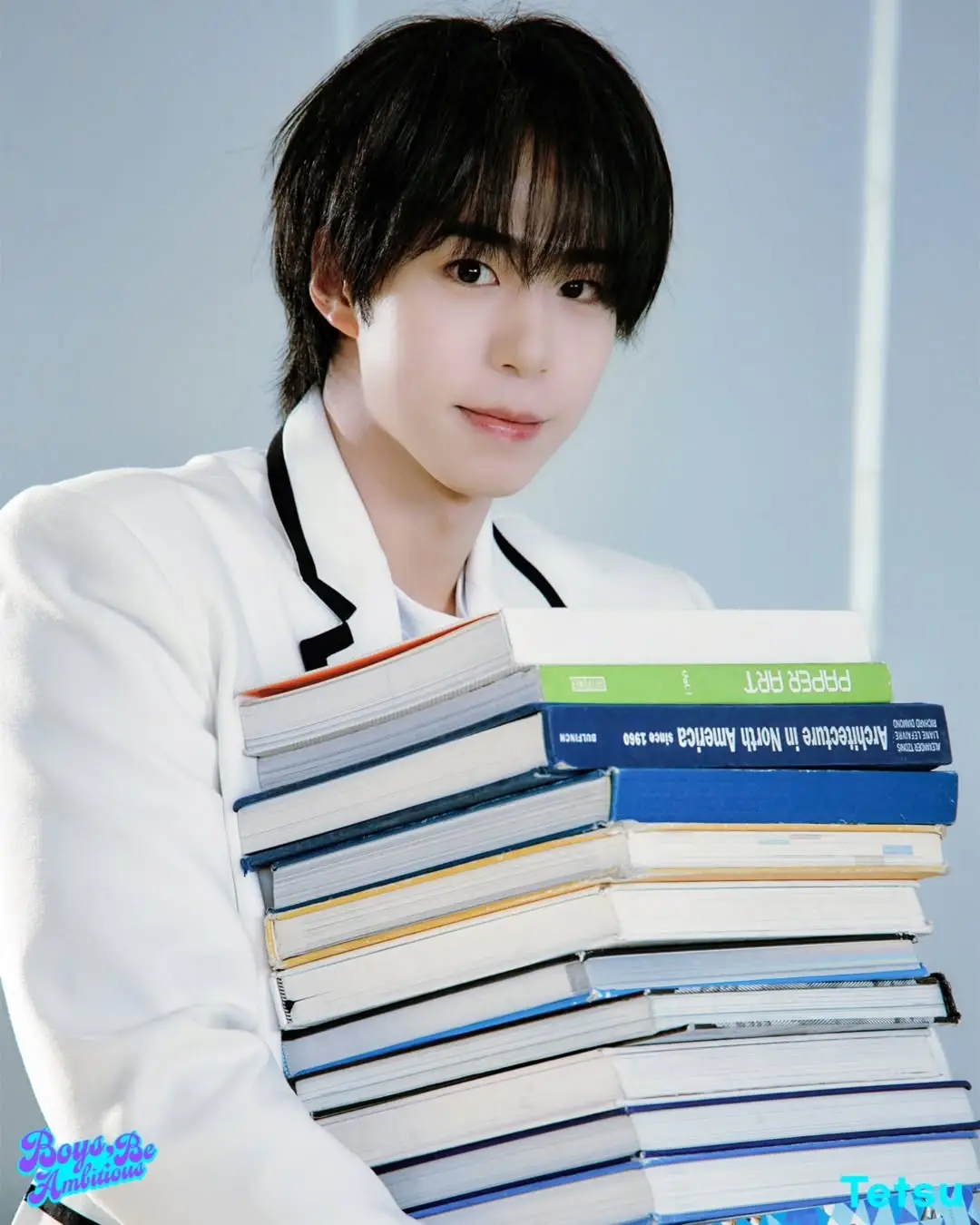 AmbiO member Tetsu