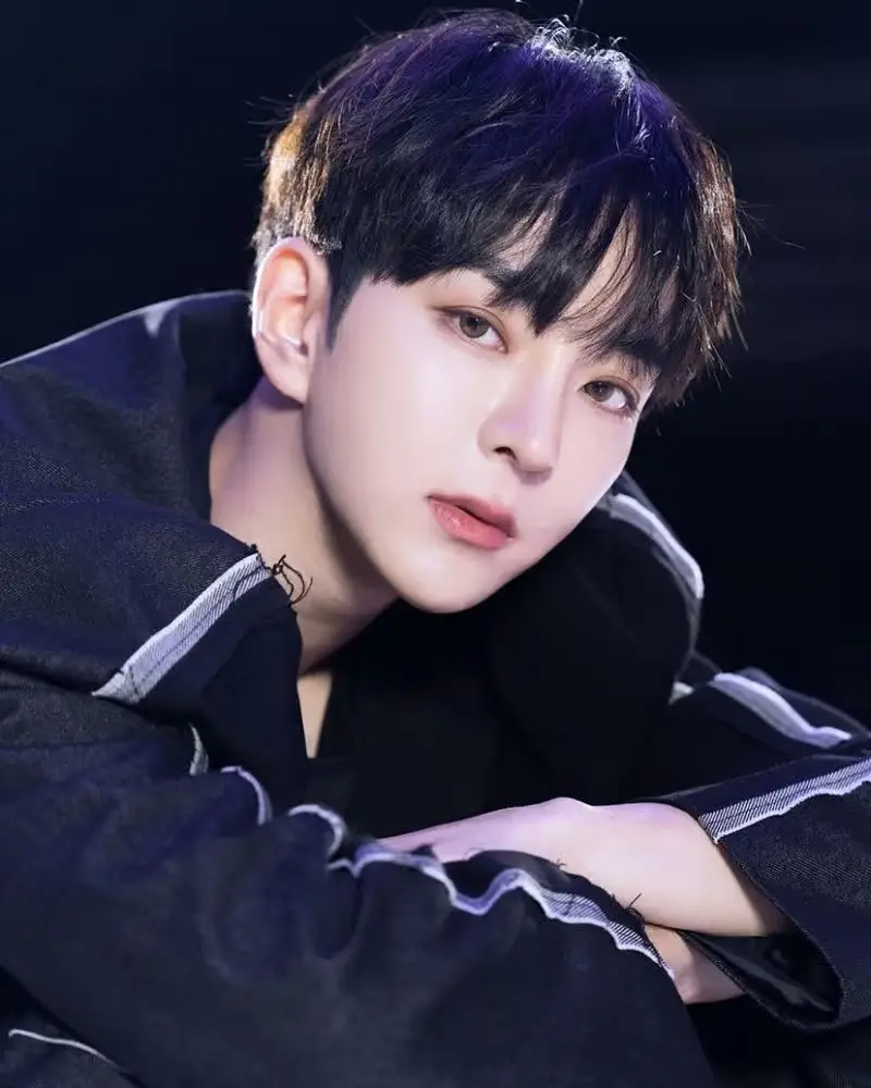 AMBITION former member Ryu
