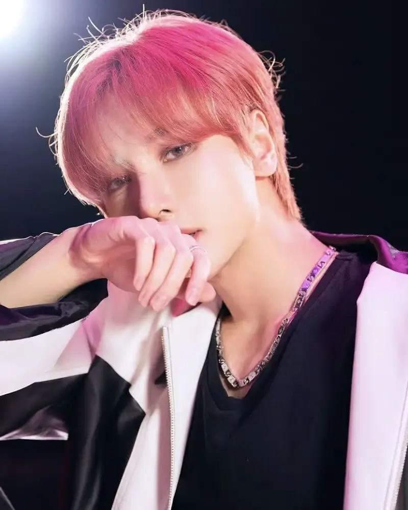 AMBITION former member Taeho