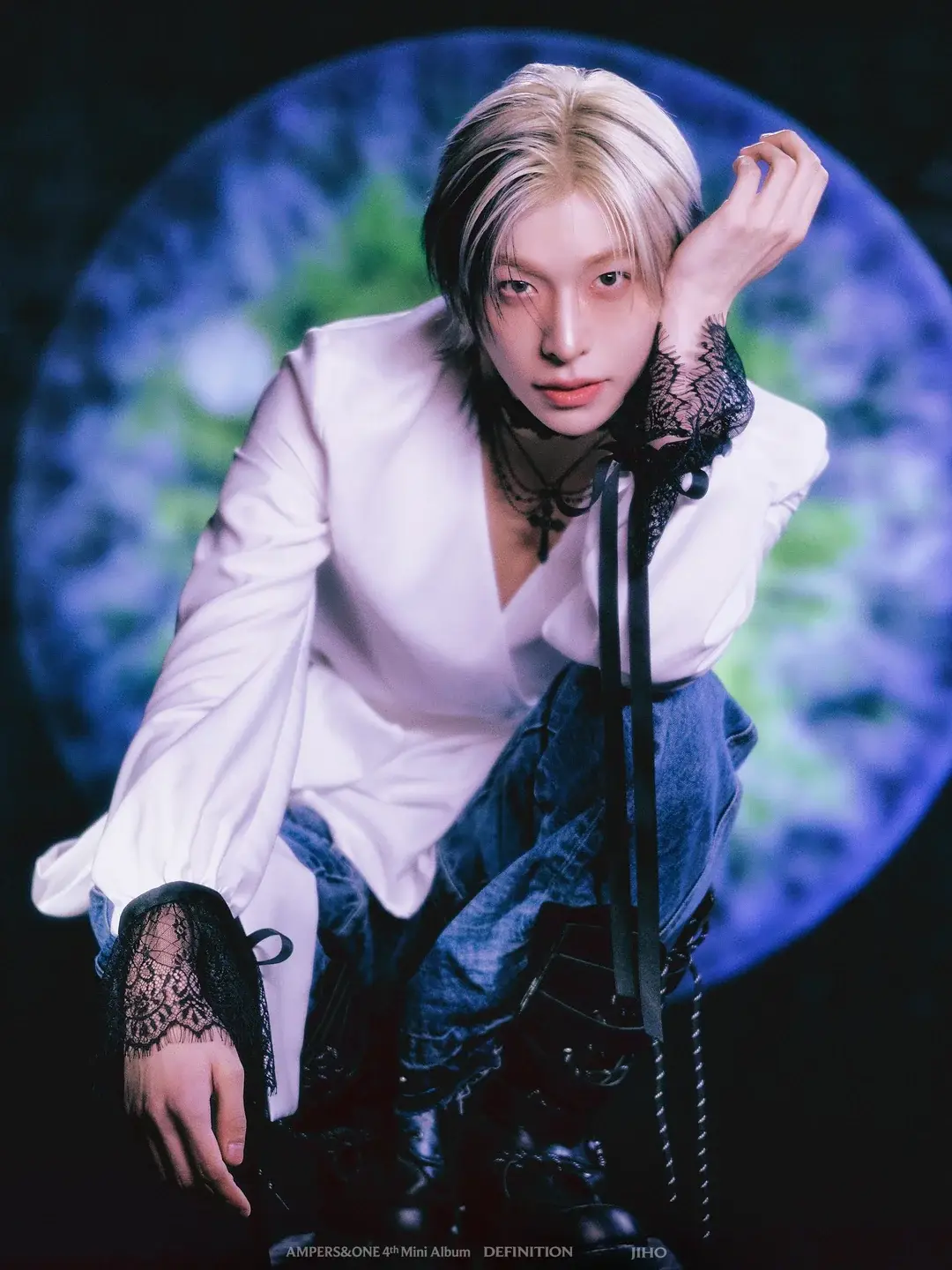 AMPERS&ONE member Jiho