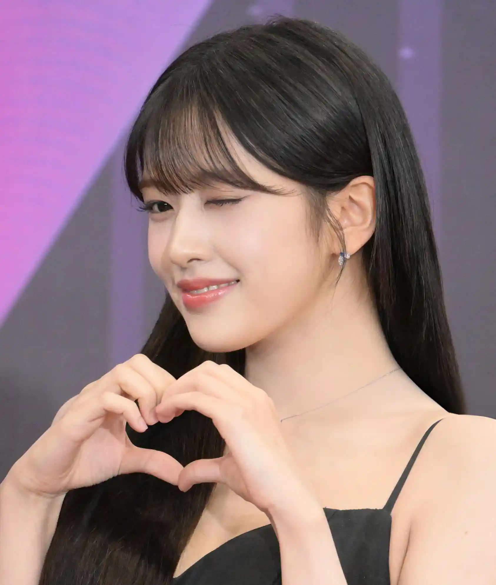 An Yujin of IVE