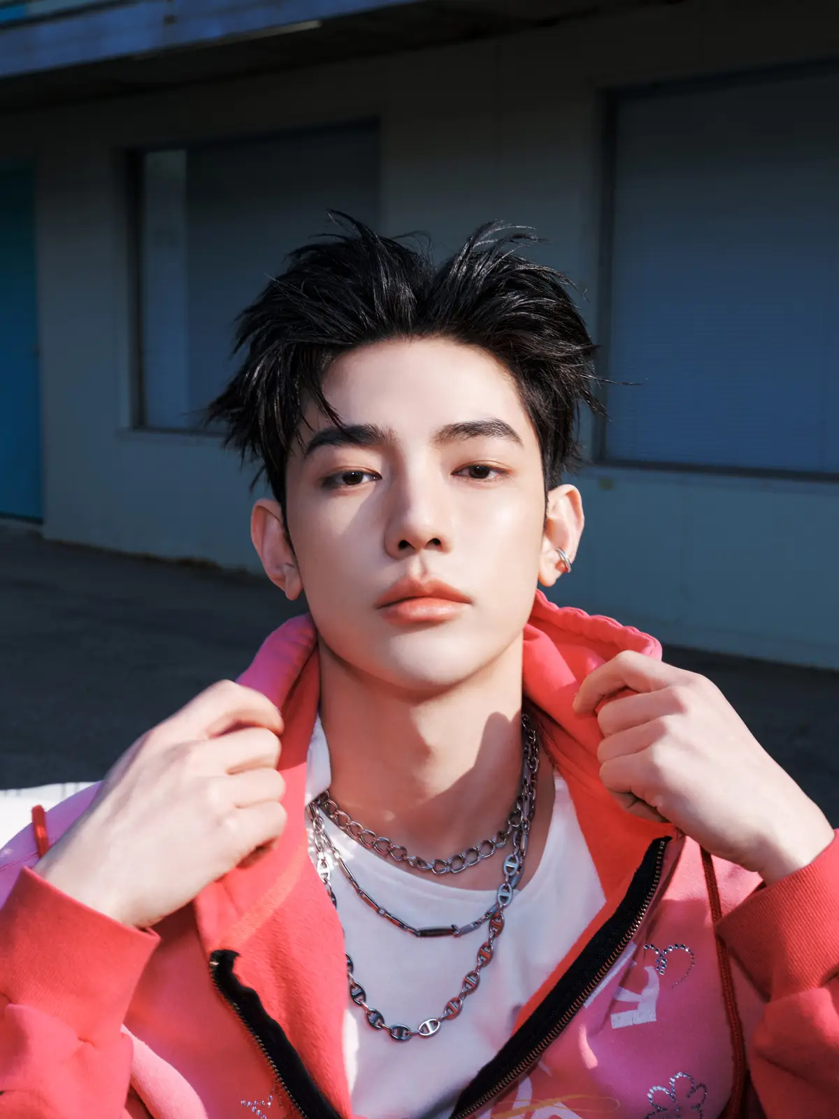 AND2BLE member Zhang Hao