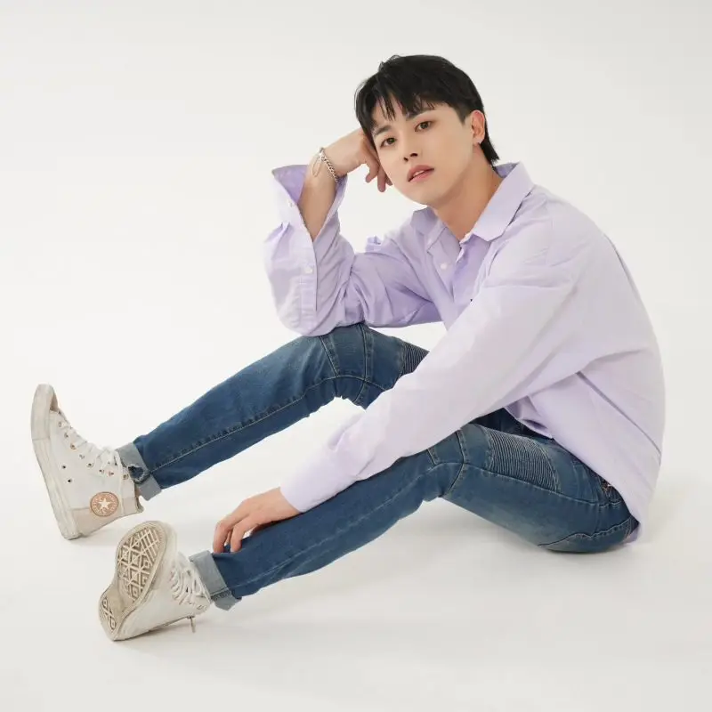 ANEX member Danhee