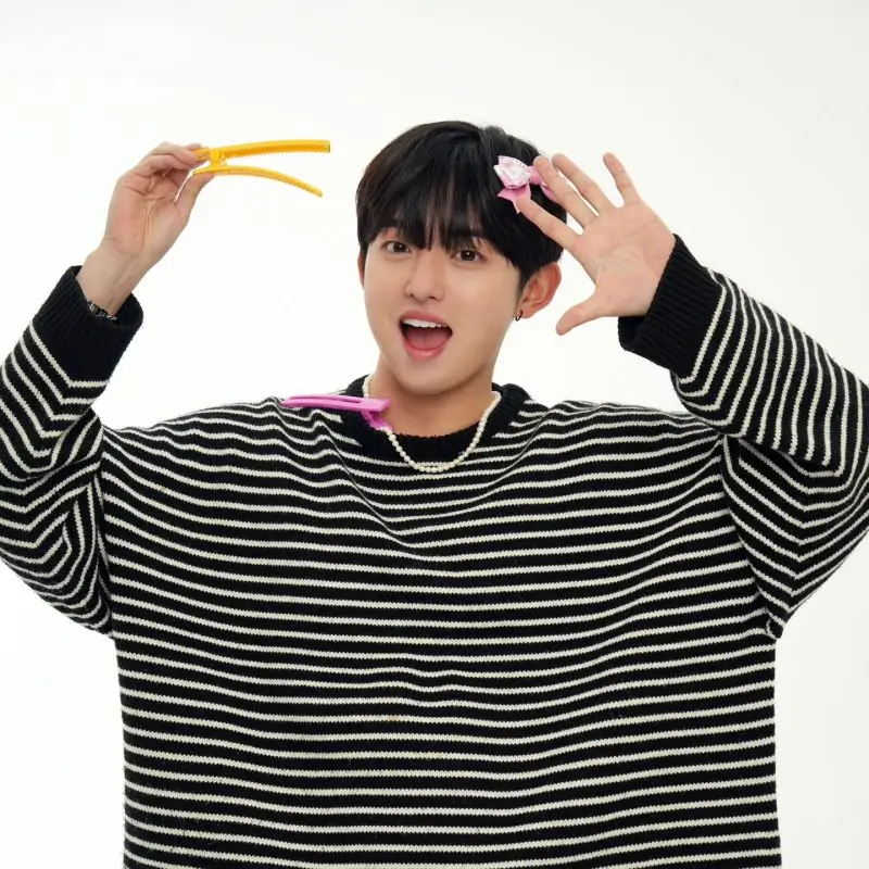 ANEX member Haru