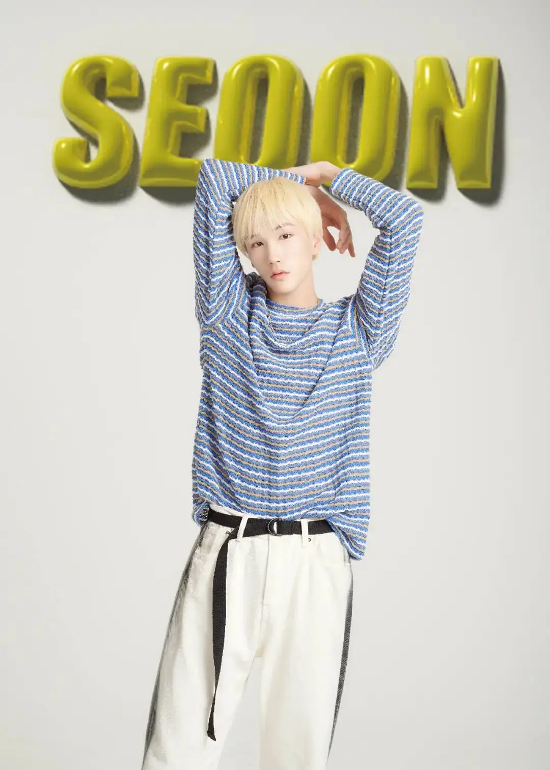 ANOHRTS former member Seoon