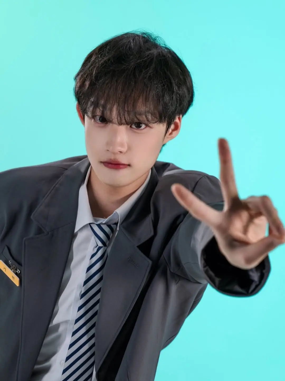 ANOHRTS member Gihyeon