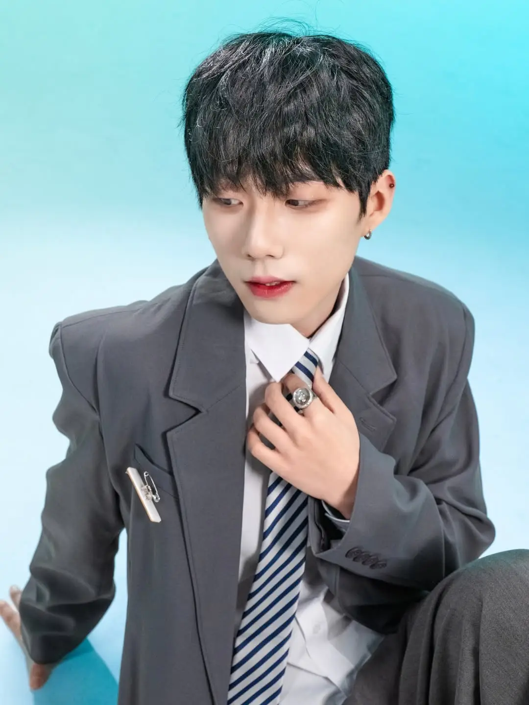 ANOHRTS member Hyunje
