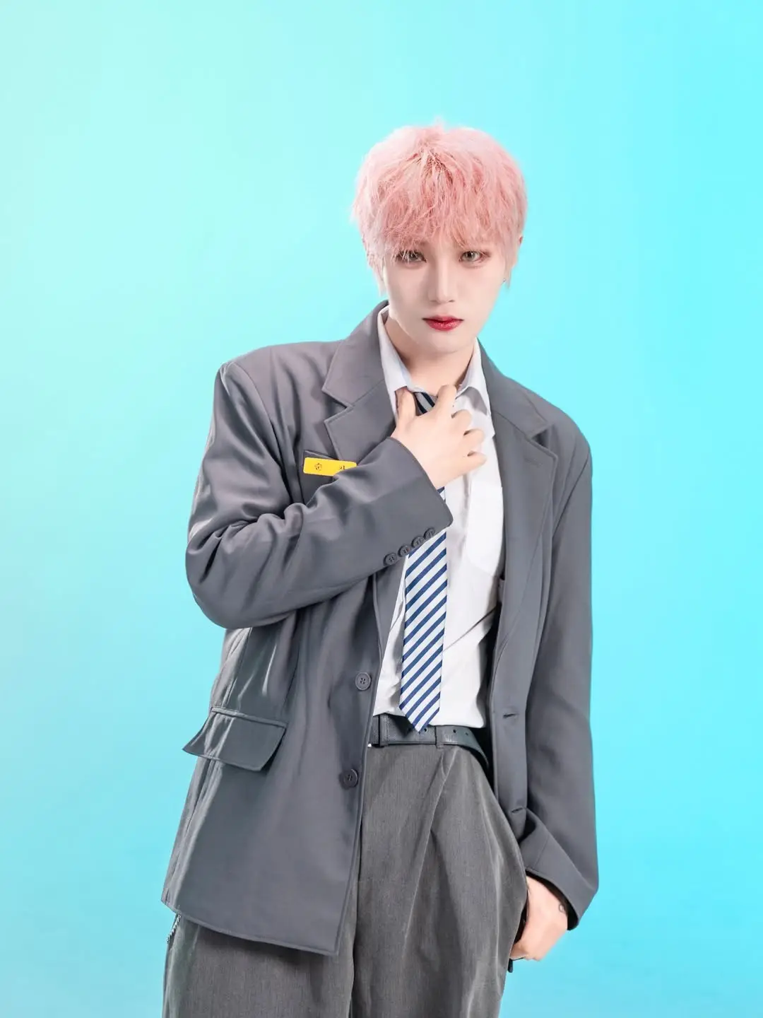 ANOHRTS member Soonchan
