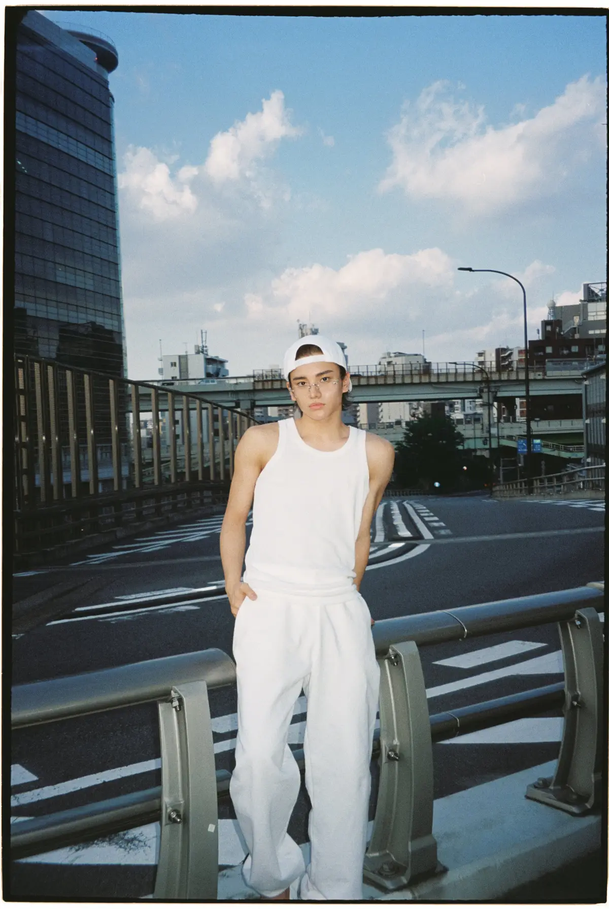 aoen member Gaku