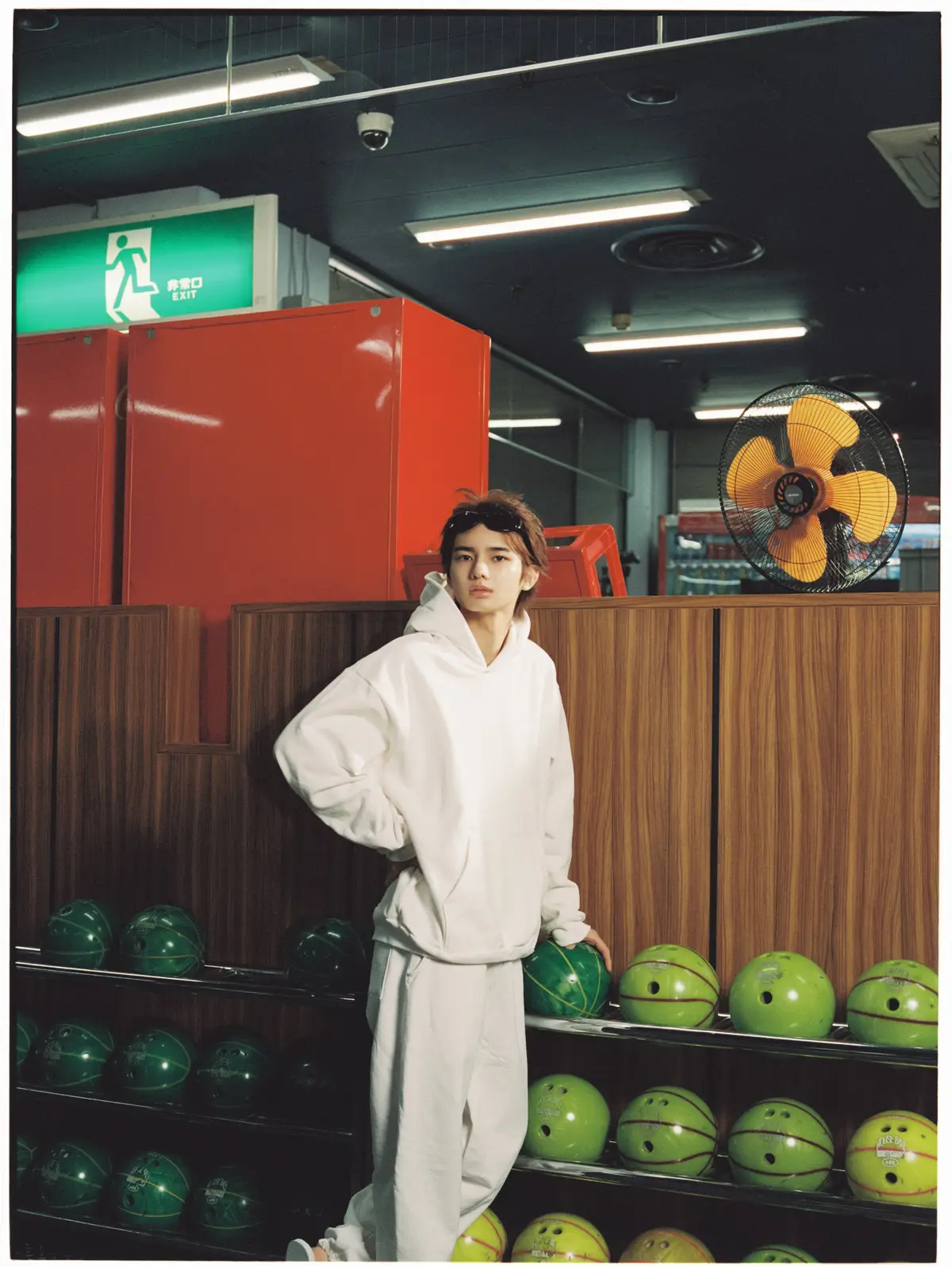 aoen member Hikaru