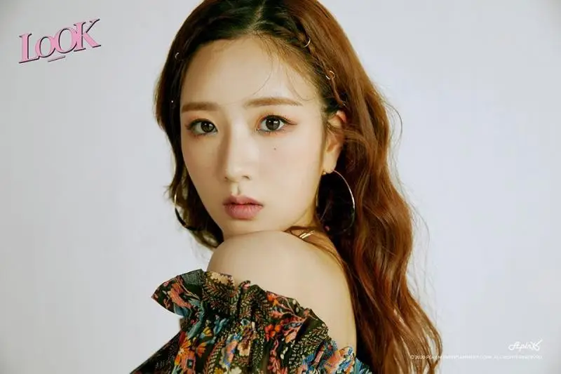 Apink Y.O.S member Bomi
