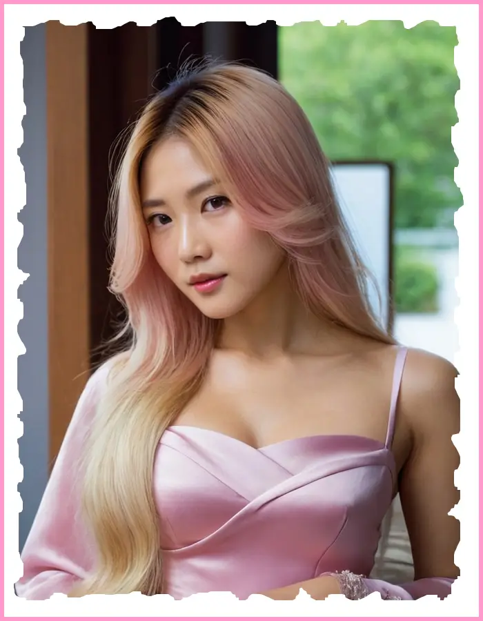 ARiYA Girls member Haeun