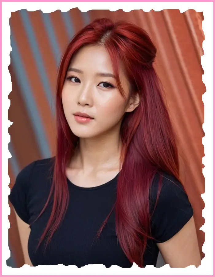 ARiYA Girls member Miyu