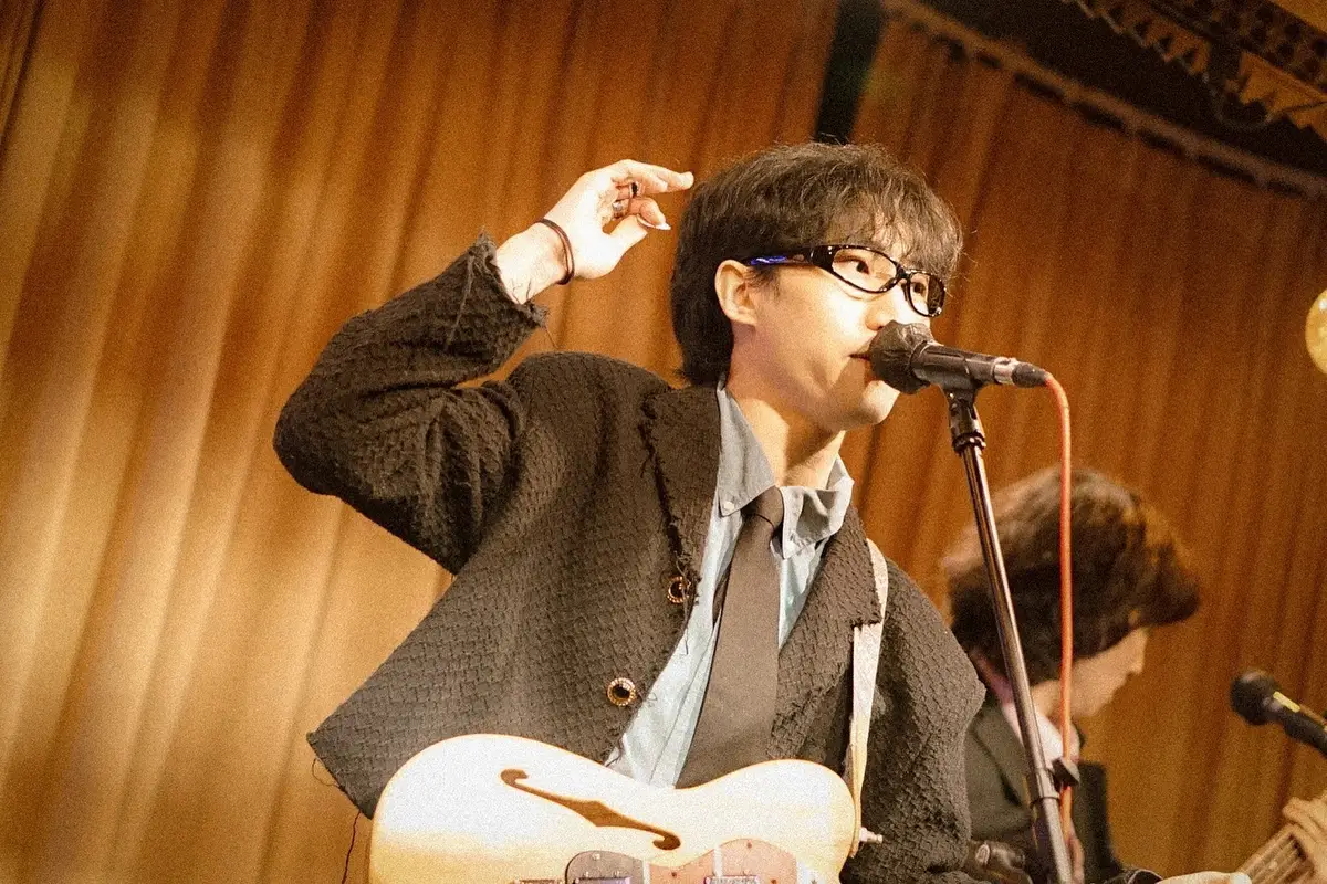 Asadal member Kim Hyunsan