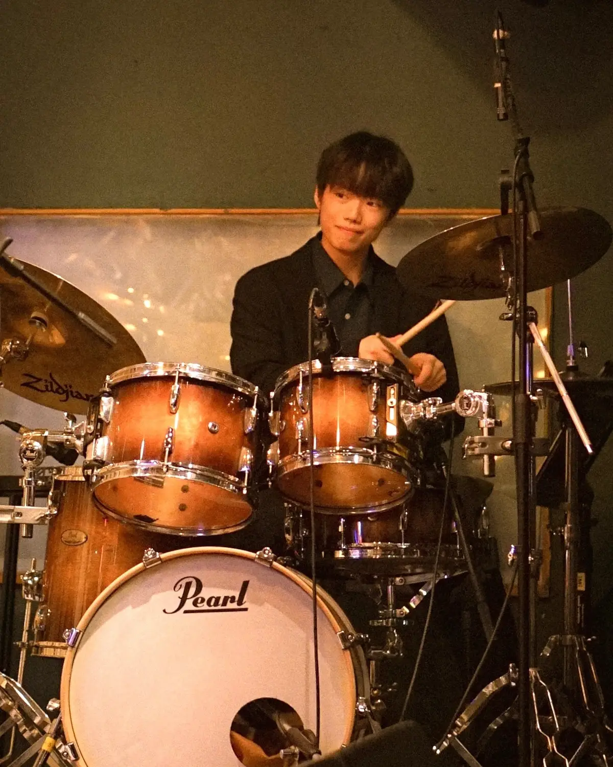 Asadal member Kim Joohyuk