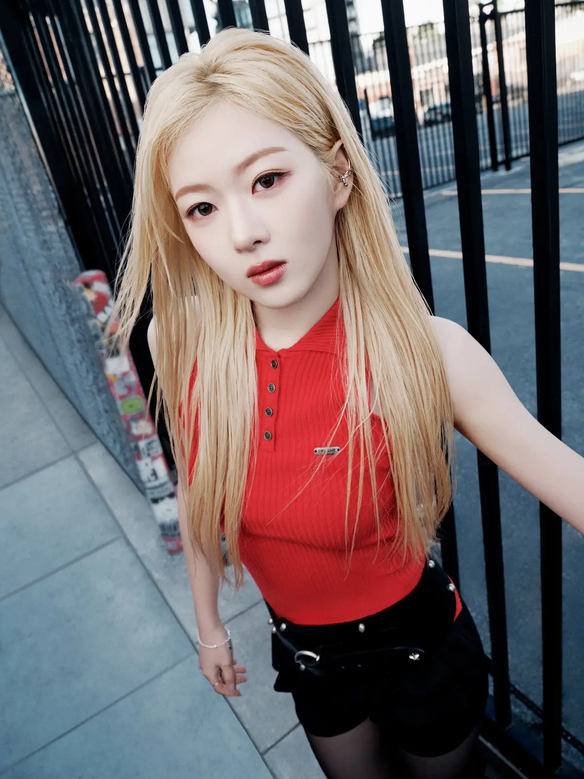 AtHeart member Bome