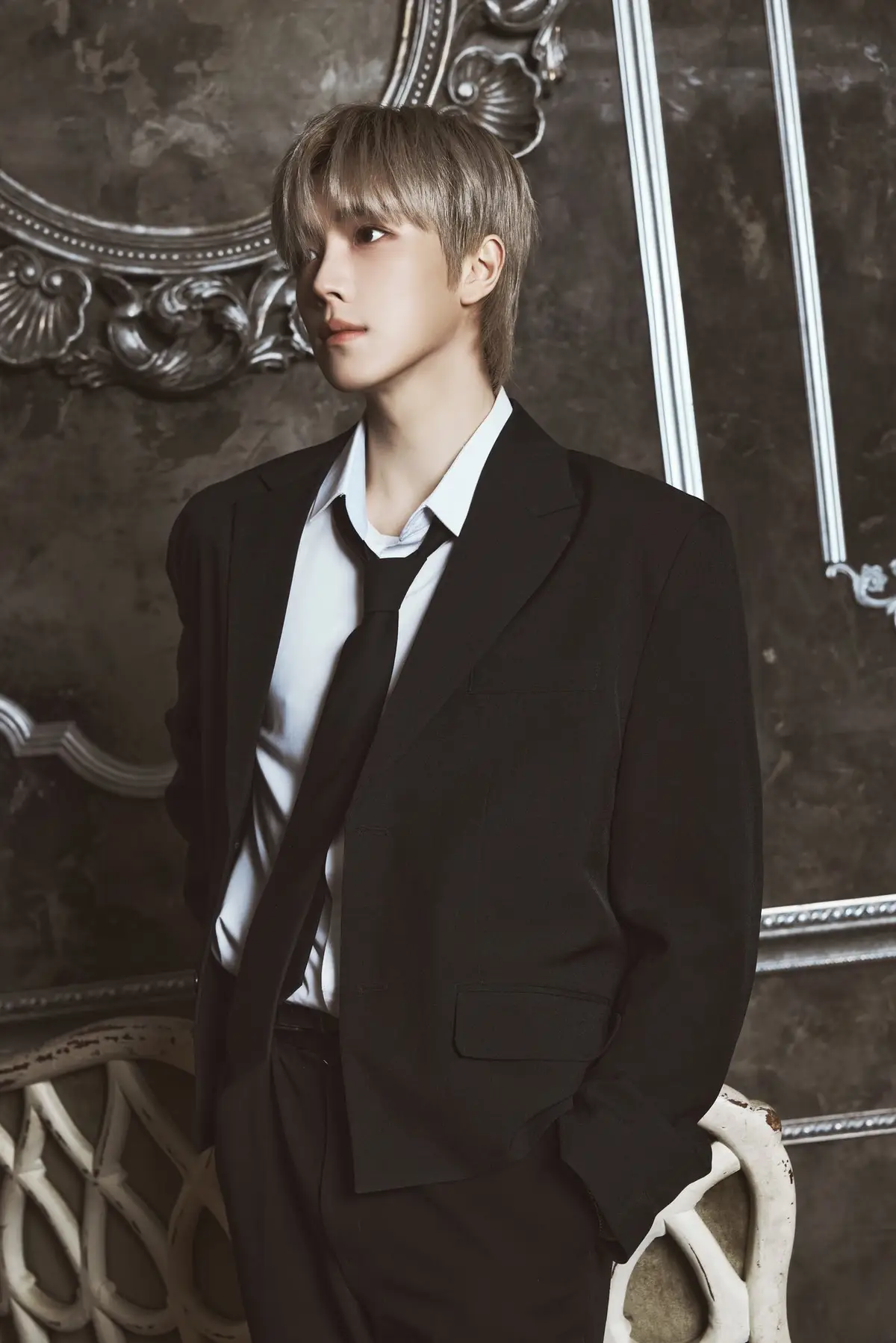 AWIN former member Doyul