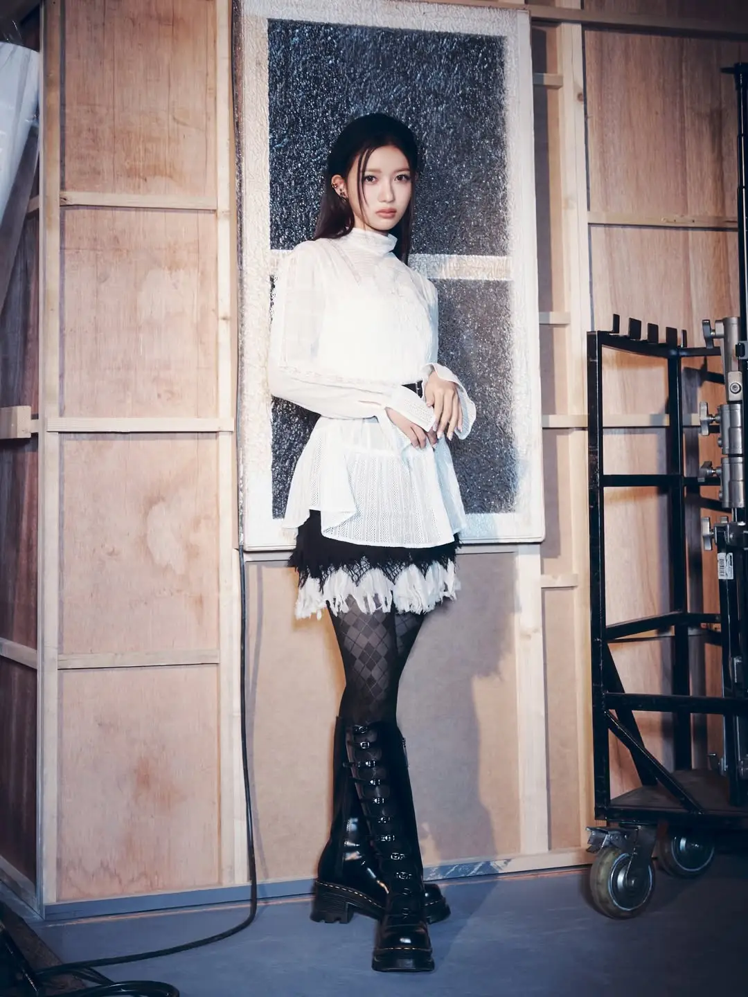 Baby DONT Cry member Kumi