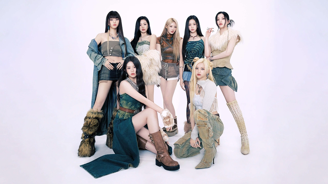 BABYMONSTER Members: Ruka, Pharita, Asa, Ahyeon, Rami, Rora, and Chiquita